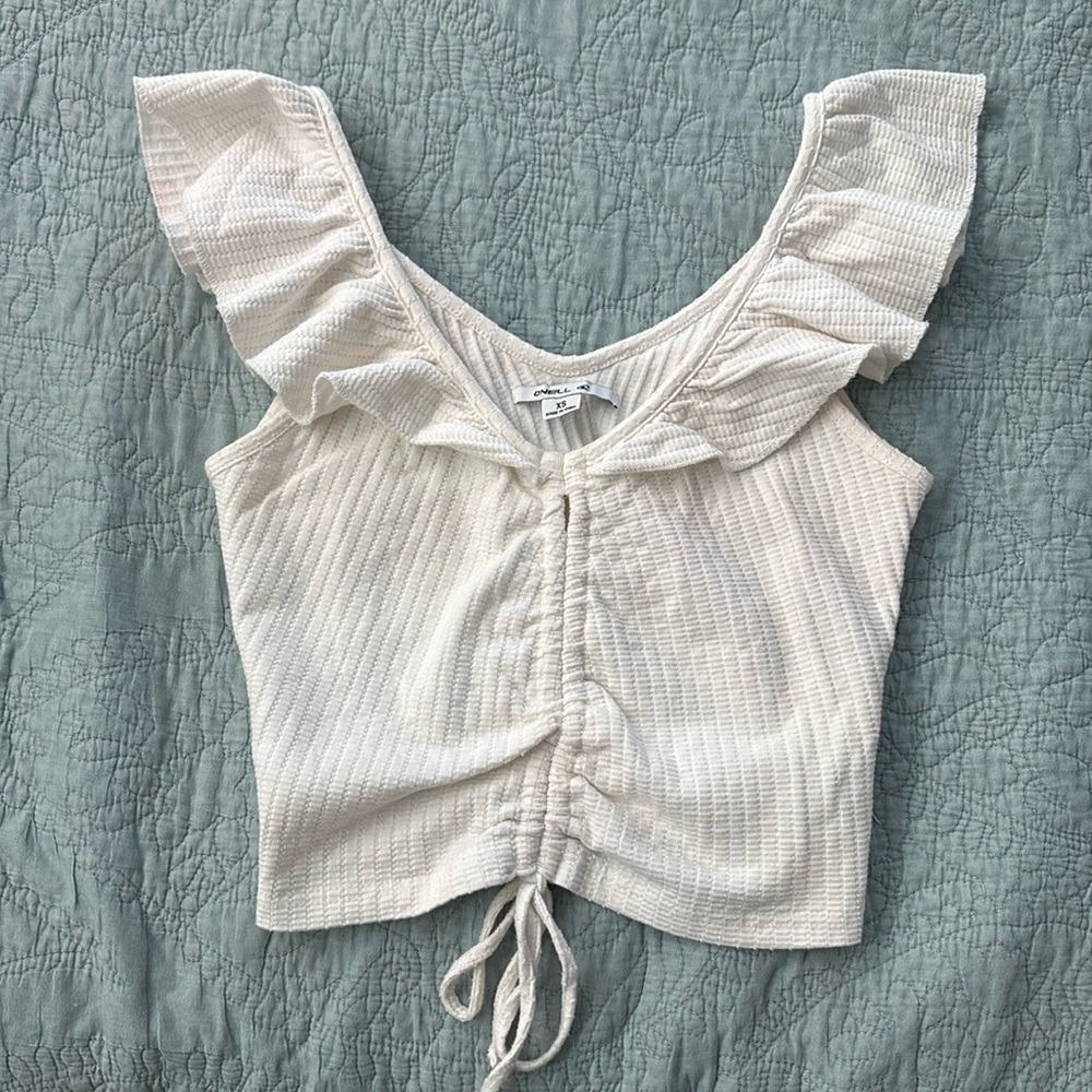 Cute Oneill extra small tank top.